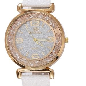 women rhinestone wristwatch
